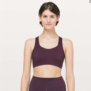 Lululemon Free To Be Serene Bra
